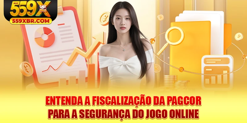 Entenda a fiscalização da PAGCOR para a segurança do jogo online